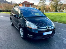 Negro Usado 2007 Citroën C4 Picasso Exclusive Monovolumen | 3999 € (Precio justo)