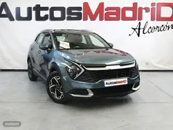 Verde Usado 2023 Kia Sportage SUV | 22.990 € (Precio justo)