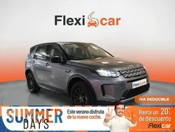 Negro Usado 2020 Land Rover Discovery Sport HSE SUV | 22.490 € (Precio justo)