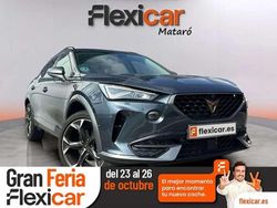 Gris Usado 2023 Cupra Formentor SUV | 23.990 € (Buen precio)