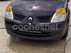 Negro Usado 2006 Renault Modus Expression Monovolumen | 3500 € (Caro)