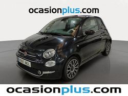 Negro Usado 2023 Fiat 500 Dolcevita Utilitario | 10.410 € (Precio justo)
