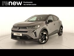 Gris Usado 2025 Renault Captur Techno SUV | 19.593 € (Precio justo)