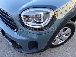 Verde Usado 2021 Mini Cooper Countryman SUV | 22.900 € (Precio justo)