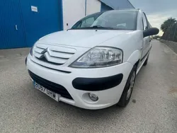 Blanco Usado 2008 Citroën C3 Utilitario | 3900 € (Precio justo)