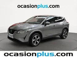 Gris Usado 2023 Nissan Qashqai N-Connecta SUV | 25.446 € (Buen precio)