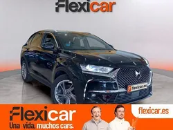 Negro Usado 2020 DS Automobiles DS7 Crossback Be Chic SUV | 24.990 € (Precio justo)