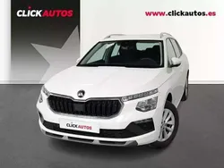 Blanco Usado 2025 Skoda Kamiq Selection SUV | 19.150 € (Precio justo)