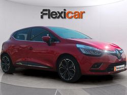 Rojo Usado 2017 Renault Clio IV LIMITED Berlina | 8970 € (Buen precio)