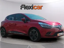 Rojo Usado 2017 Renault Clio IV LIMITED Berlina | 9890 € (Precio justo)
