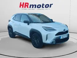 Negro Usado 2021 Toyota Yaris Hybrid | 21.210 € (Precio justo)