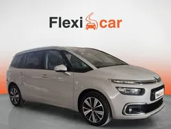 Beige Usado 2019 Citroën C4 SpaceTourer Feel Monovolumen | 10.990 € (Super precio)