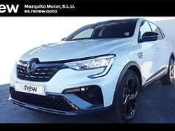 Blanco Usado 2023 Renault Arkana Engineered SUV | 23.900 € (Precio justo)
