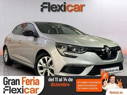 Gris Usado 2020 Renault Mégane GT Line GT-Line Berlina | 13.490 € (Super precio)