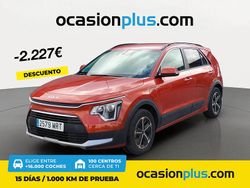 Naranja Usado 2024 Kia Niro SUV | 24.500 € (Super precio)