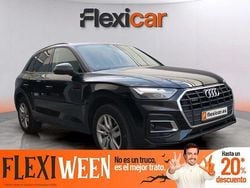 Blanco Usado 2021 Audi Q5 SUV | 38.590 € (Precio justo)