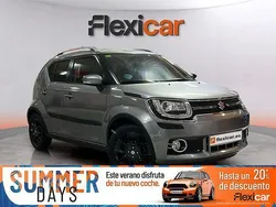 Gris Usado 2019 Suzuki Ignis GLX Utilitario | 14.990 € (Un poco caro)