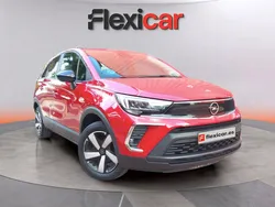 Rojo Usado 2021 Opel Crossland Edition SUV | 12.090 € (Precio justo)
