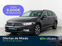 Gris Usado 2023 VW Passat Executive Familiar | 20.990 €