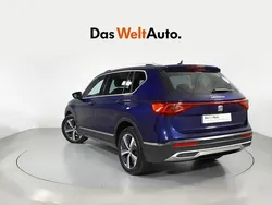 Azul Usado 2023 Seat Tarraco SUV | 34.400 € (Un poco caro)