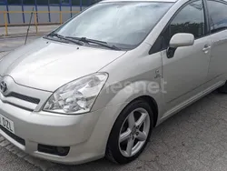 Gris / plata Usado 2006 Toyota Corolla Verso Sport Monovolumen | 5300 € (Precio justo)