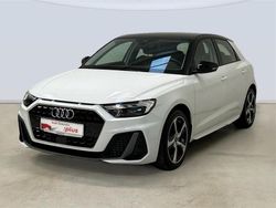 Blanco glaciar Usado 2024 Audi A1 Sportback Ambiente Utilitario | 27.900 € (Un poco caro)