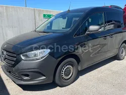 Negro Usado 2023 Mercedes Citan 110 Familiar | 26.900 € (Caro)