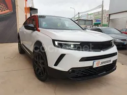 Blanco Usado 2022 Opel Mokka GS Line SUV | 16.950 € (Precio justo)