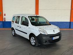 Blanco Usado 2010 Renault Kangoo Dynamique Familiar | 5990 € (Precio justo)
