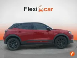 Rojo Usado 2023 Opel Mokka GS Line SUV | 16.790 € (Precio justo)