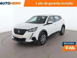Blanco Usado 2020 Peugeot 2008 Active SUV | 13.142 € (Precio justo)