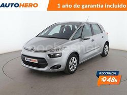 Gris Usado 2016 Citroën C4 Picasso Feel Monovolumen | 11.999 € (Precio justo)