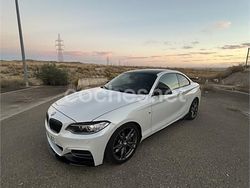 Blanco Usado 2015 BMW M235 Coupe | 28.500 € (Caro)