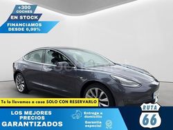Eléctrico Usado 2019 Tesla Model 3 Berlina | 22.490 € (Precio justo)