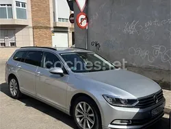 Gris / plata Usado 2017 VW Passat Advance Familiar | 11.900 € (Precio justo)