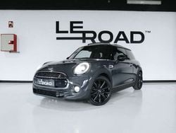 Gris Usado 2014 Mini Cooper S Utilitario | 16.990 € (Precio justo)