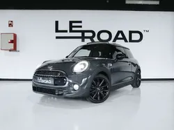 Gris Usado 2014 Mini Cooper S Utilitario | 17.990 € (Precio justo)