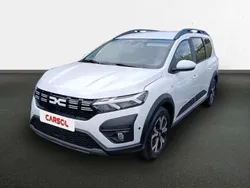Blanco Usado 2023 Dacia Jogger Expression Familiar | 18.250 € (Buen precio)