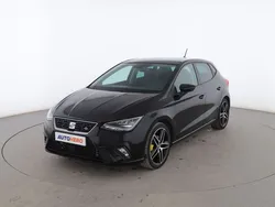 Negro Usado 2019 Seat Ibiza FR Utilitario | 16.499 € (Un poco caro)