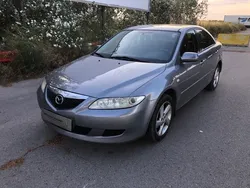 Gris Usado 2006 Mazda 6 Active Berlina | 3900 € (Precio justo)
