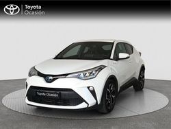 Blanco Usado 2021 Toyota C-HR+ Advance SUV | 21.900 €