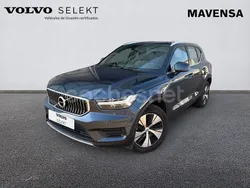 Azul Usado 2021 Volvo XC40 Inscription SUV | 28.800 € (Buen precio)