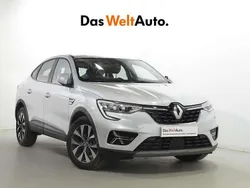 Blanco Usado 2022 Renault Arkana Zen SUV | 17.900 € (Super precio)