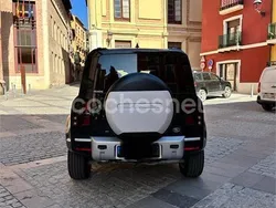 Negro Usado 2022 Land Rover Defender HSE SUV | 89.990 €