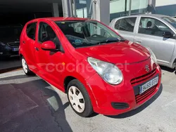 Rojo Usado 2010 Suzuki Alto GL Utilitario | 3490 €