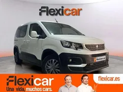 Blanco Usado 2020 Peugeot Rifter Active Monovolumen | 14.990 € (Precio justo)