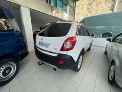 Blanco Usado 2010 Opel Antara Cosmo SUV | 7200 € (Precio justo)