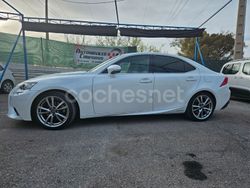 Blanco Usado 2014 Lexus IS300h Executive Line Berlina | 18.795 € (Precio justo)