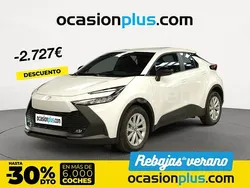 Blanco Nuevo 2025 Toyota C-HR Active SUV | 30.000 € (Precio justo)