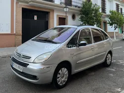 Gris / plata Usado 2007 Citroën Xsara Picasso Exclusive Monovolumen | 2500 € (Buen precio)